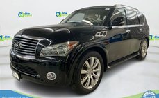 2013 Infiniti QX56 Base