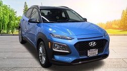 2019 Hyundai Kona SEL