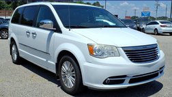 2014 Chrysler Town and Country Limited