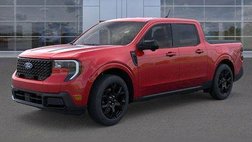 2026 Ford Maverick Lariat