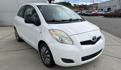 2011 Toyota Yaris Base