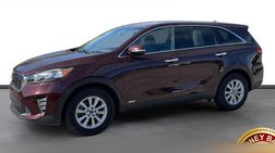2019 Kia Sorento LX V6