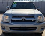2006 Toyota Sequoia SR5