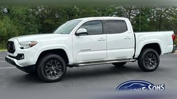2020 Toyota Tacoma SR5 RWD