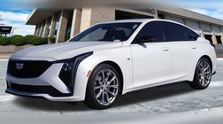 2025 Cadillac CT5 Sport