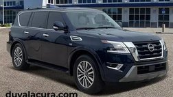 2022 Nissan Armada SL