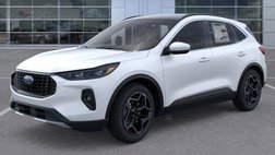 2026 Ford Escape Hybrid Platinum