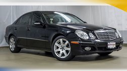 2008 Mercedes-Benz E-Class E 350 4MATIC