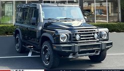 2025 Ineos Grenadier Trialmaster