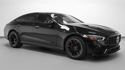 2022 Mercedes-Benz AMG GT 53