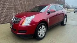 2012 Cadillac SRX Luxury Collection