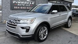 2019 Ford Explorer Limited