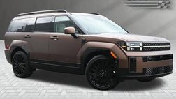 2024 Hyundai Santa Fe Calligraphy