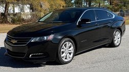 2019 Chevrolet Impala LT
