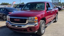 2007 GMC Sierra 1500 Classic SL2
