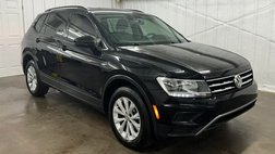 2020 Volkswagen Tiguan S
