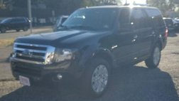 2012 Ford Expedition Limited