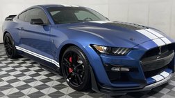2021 Ford Mustang Shelby GT500