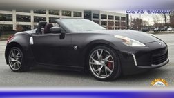 2013 Nissan 370Z Touring
