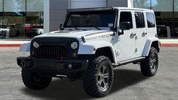 2017 Jeep Wrangler Unlimited Rubicon Recon