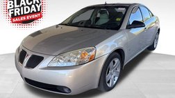 2009 Pontiac G6 Base