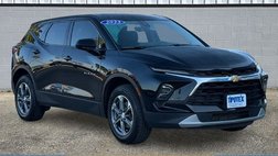 2023 Chevrolet Blazer LT