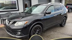 2014 Nissan Rogue SL
