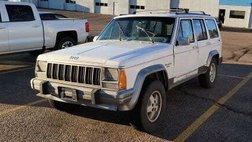 1991 Jeep Cherokee Laredo