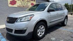 2015 Chevrolet Traverse LS