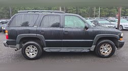 2004 Chevrolet Tahoe 4WD