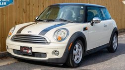 2010 MINI Cooper Base