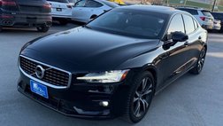 2020 Volvo S60 T6 R-Design