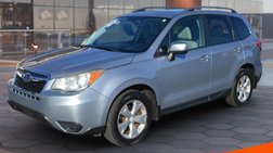 2014 Subaru Forester 2.5i Premium
