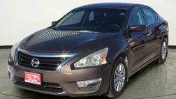 2014 Nissan Altima 2.5 S