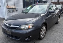 2011 Subaru Impreza 2.5i