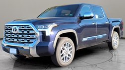 2026 Toyota Tundra 1794 Edition