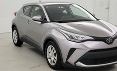 2020 Toyota C-HR LE
