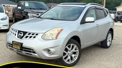 2011 Nissan Rogue SV