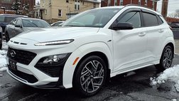 2023 Hyundai Kona N Line
