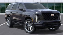 2026 Cadillac Escalade Sport