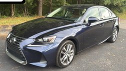 2019 Lexus IS 300 Base
