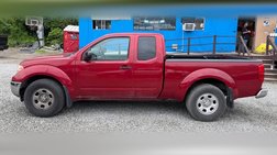 2010 Nissan Frontier SE