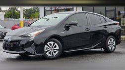 2017 Toyota Prius Two Eco