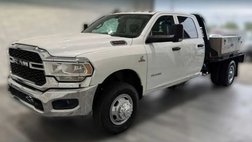 2021 Ram Ram Pickup 3500 Tradesman