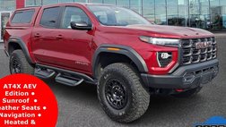 2024 GMC Canyon AT4X