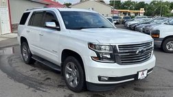 2018 Chevrolet Tahoe Premier