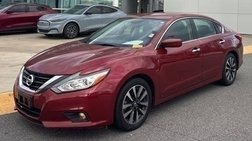 2017 Nissan Altima 2.5 SV