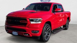 2019 Ram Ram Pickup 1500 Rebel