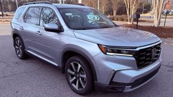 2023 Honda Pilot Touring
