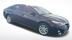 2015 Toyota Avalon XLE